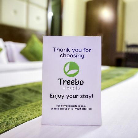 Treebo Trend Al Saj Convention Centre Kazhakuttam Exterior foto